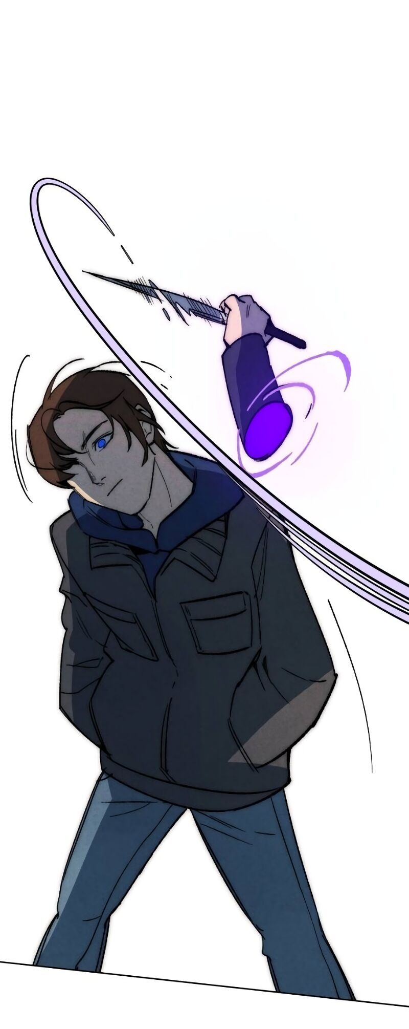 Hand Jumper - Chapter 82 - Page 49