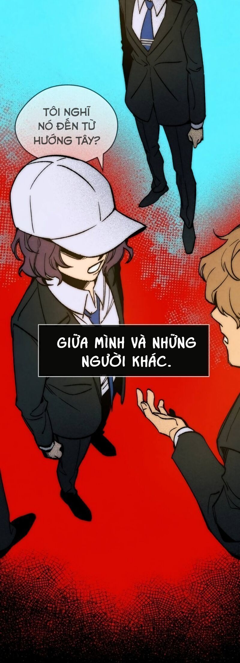 Hand Jumper - Chapter 82 - Page 5