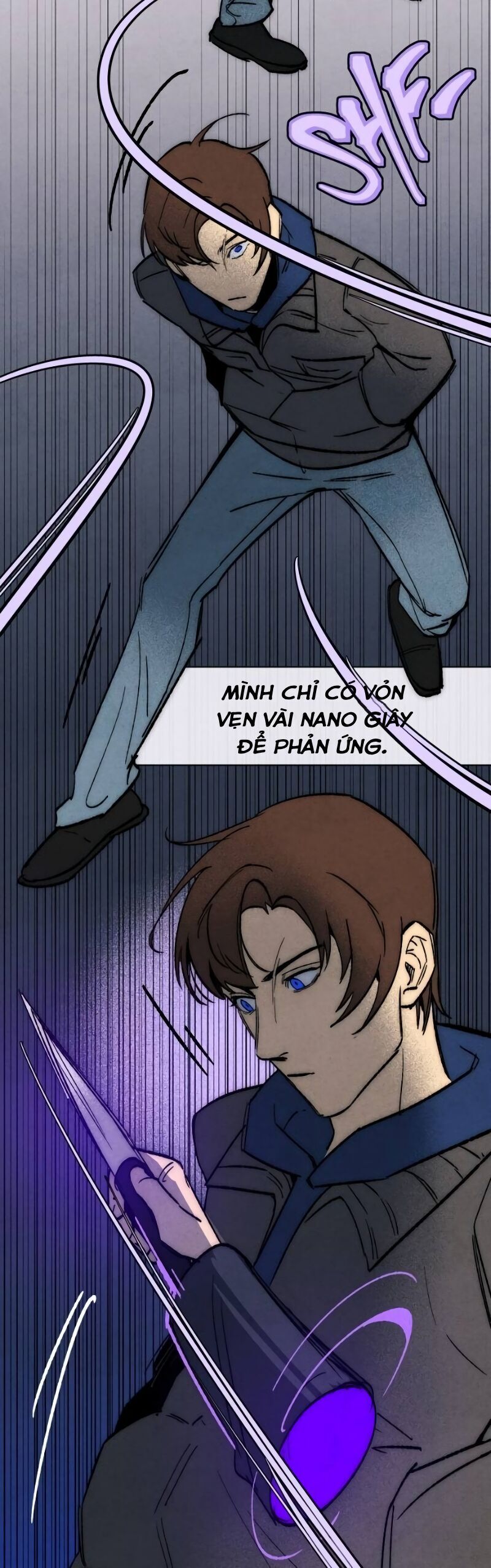 Hand Jumper - Chapter 82 - Page 51