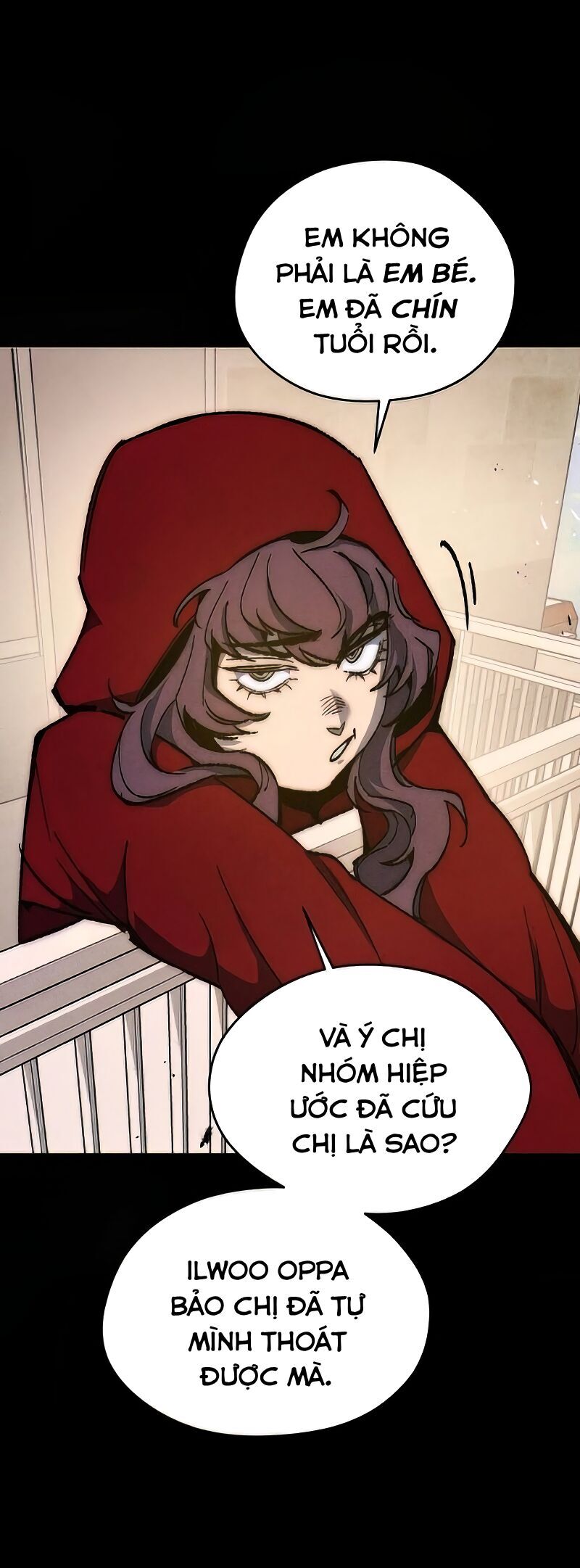 Hand Jumper - Chapter 83 - Page 11