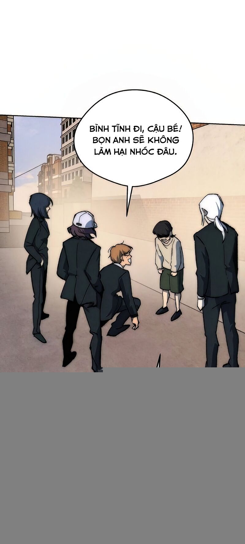 Hand Jumper - Chapter 83 - Page 19