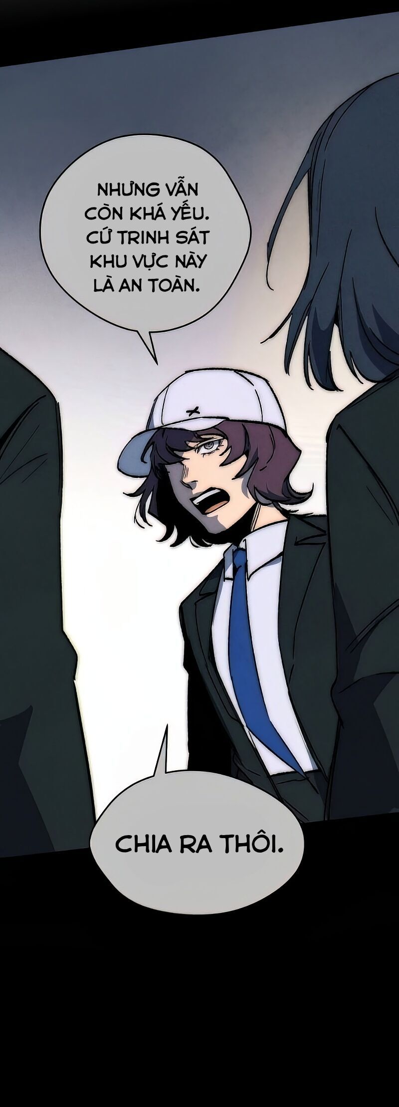 Hand Jumper - Chapter 83 - Page 22