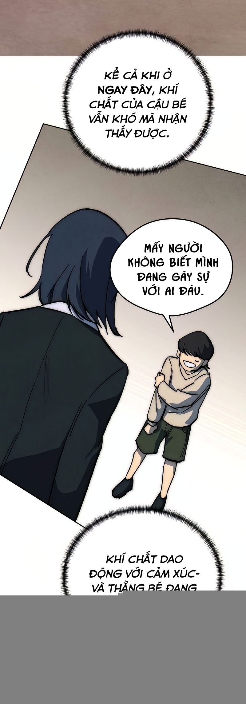 Hand Jumper - Chapter 83 - Page 28