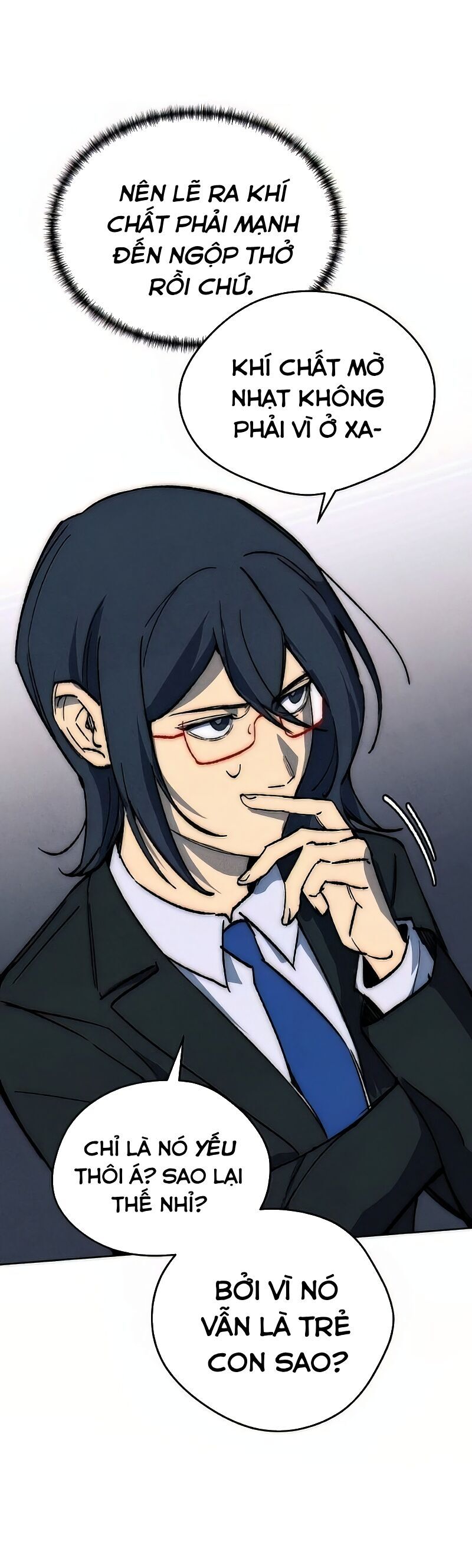 Hand Jumper - Chapter 83 - Page 29