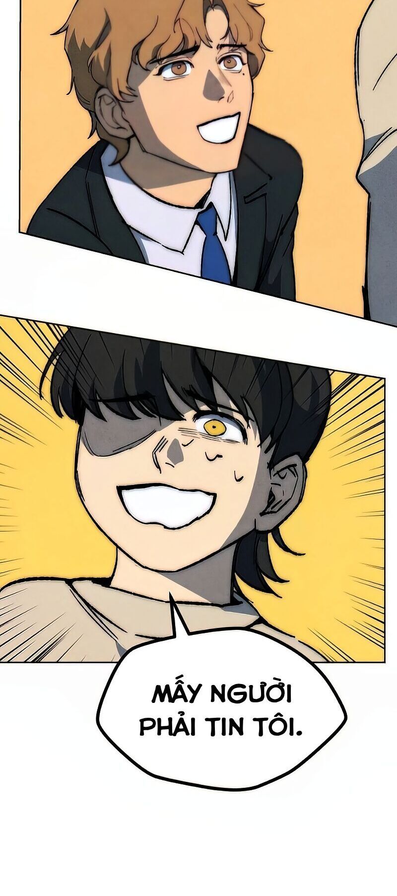 Hand Jumper - Chapter 83 - Page 33