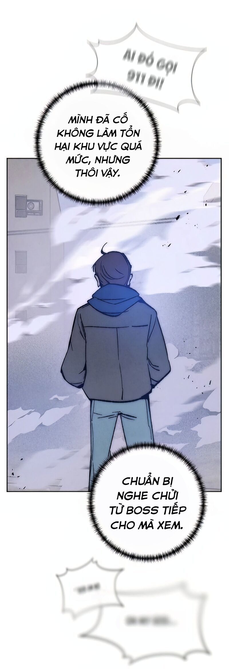 Hand Jumper - Chapter 83 - Page 49