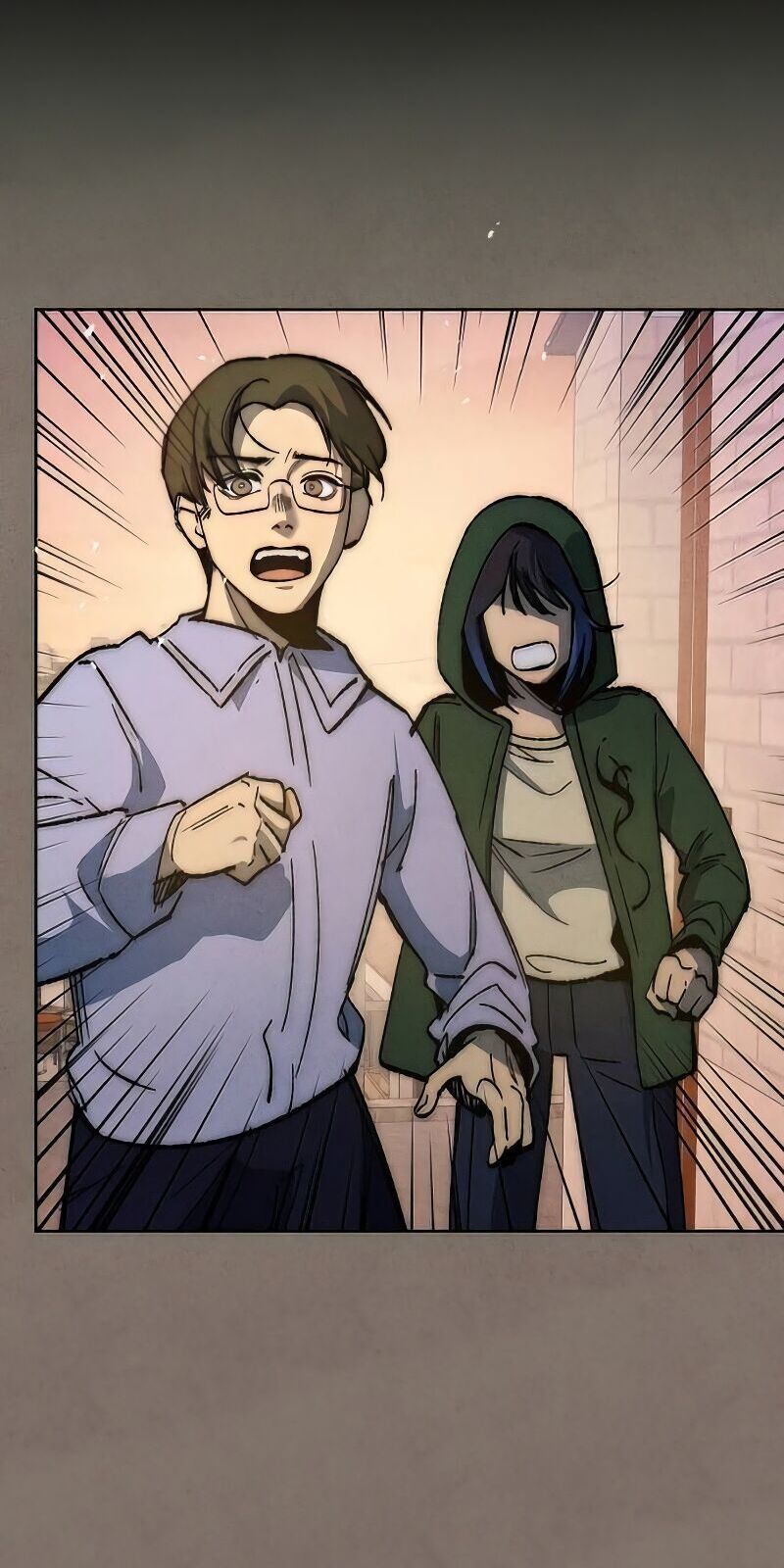 Hand Jumper - Chapter 83 - Page 5