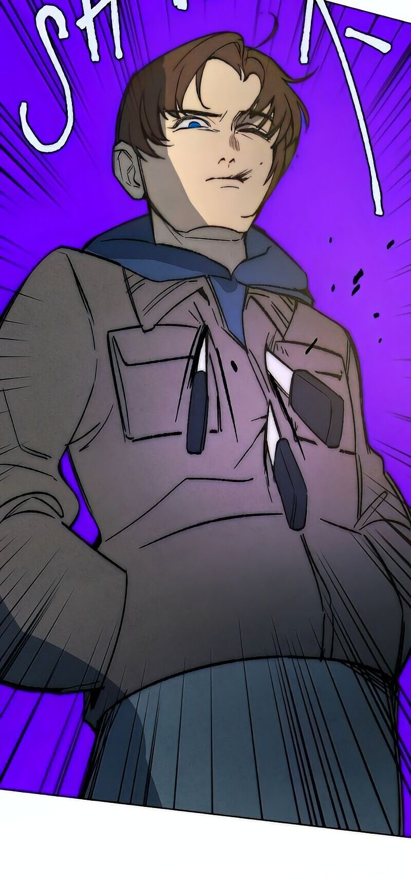 Hand Jumper - Chapter 83 - Page 57