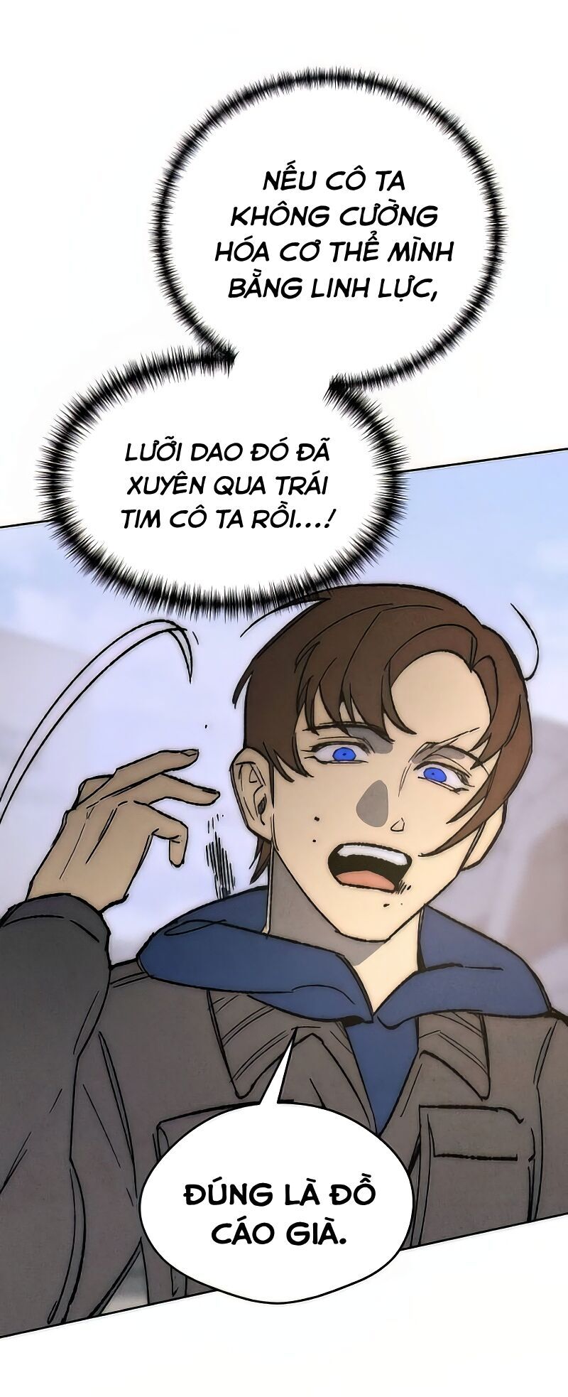 Hand Jumper - Chapter 83 - Page 61