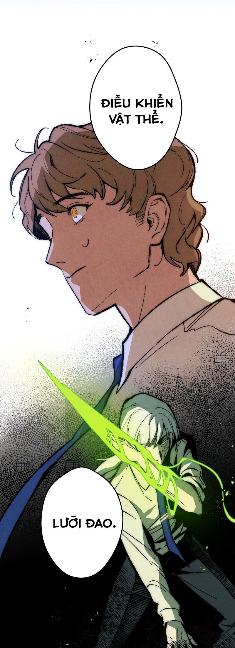 Hand Jumper - Chapter 84 - Page 10