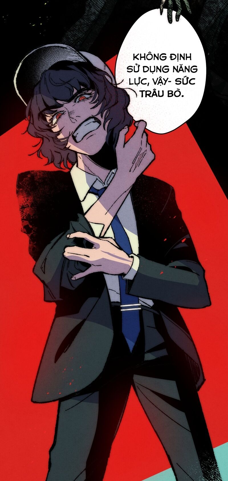 Hand Jumper - Chapter 84 - Page 11