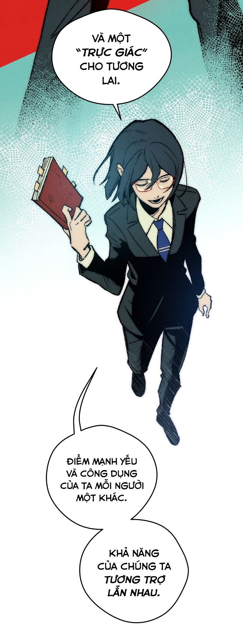 Hand Jumper - Chapter 84 - Page 12