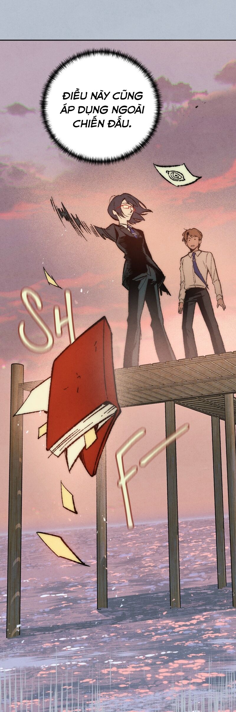 Hand Jumper - Chapter 84 - Page 14