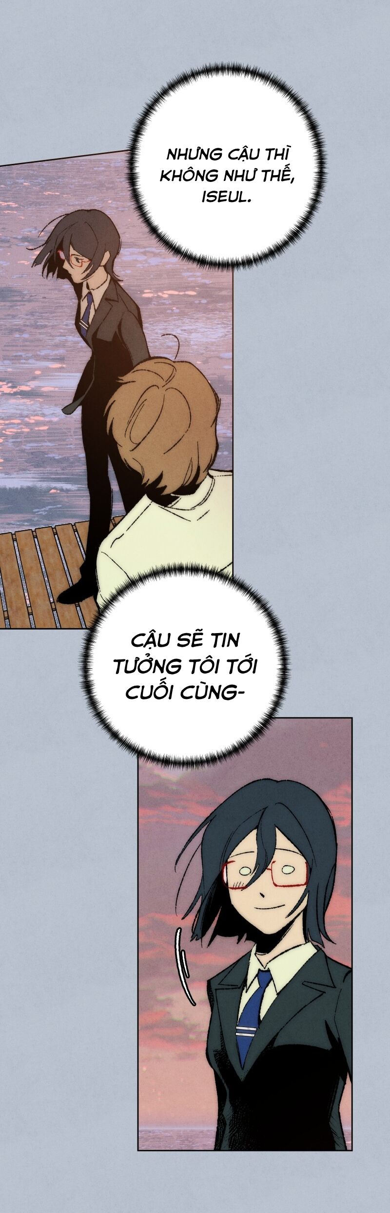 Hand Jumper - Chapter 84 - Page 20