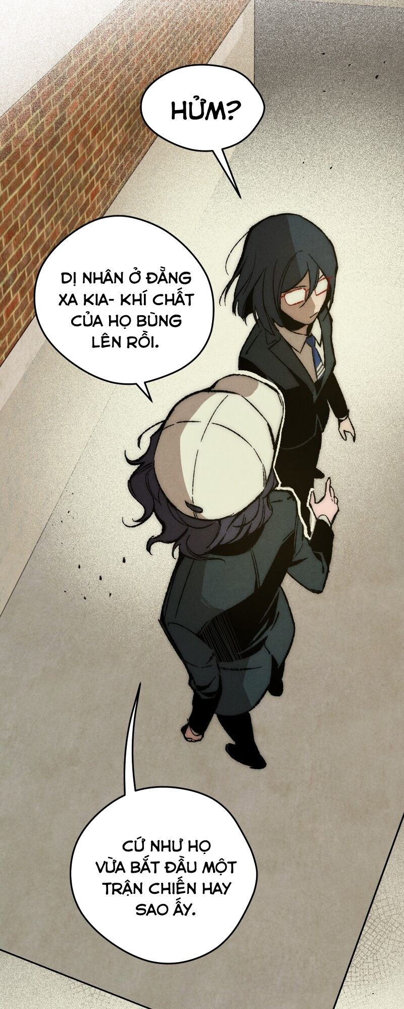 Hand Jumper - Chapter 84 - Page 25