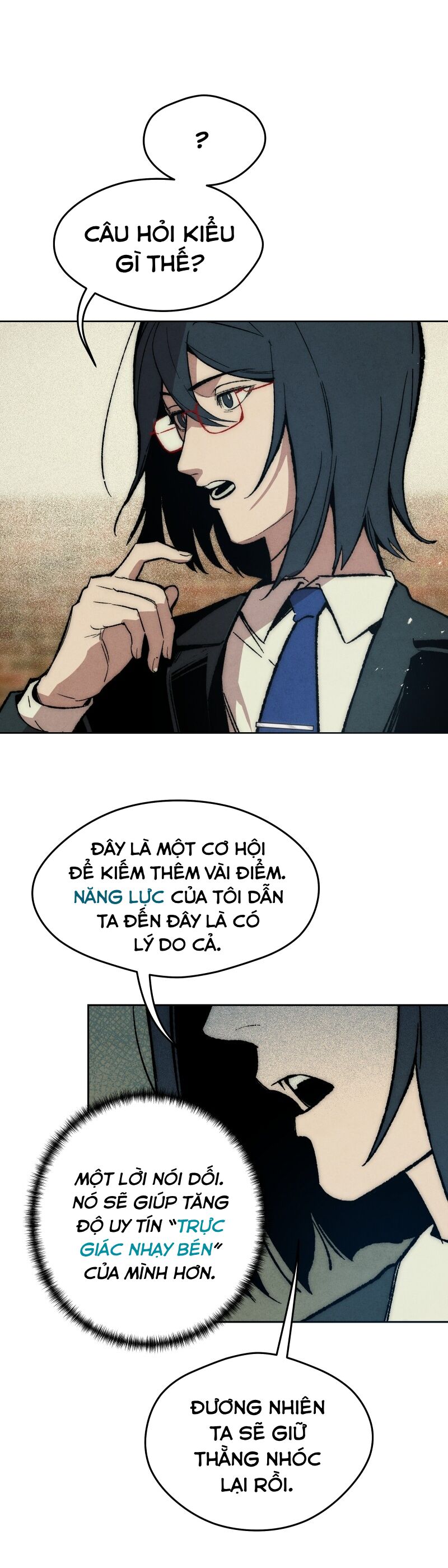 Hand Jumper - Chapter 84 - Page 28