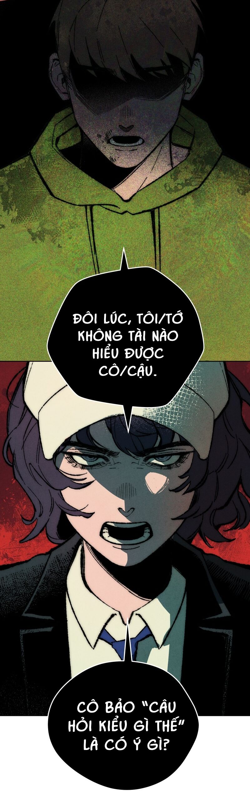 Hand Jumper - Chapter 84 - Page 32