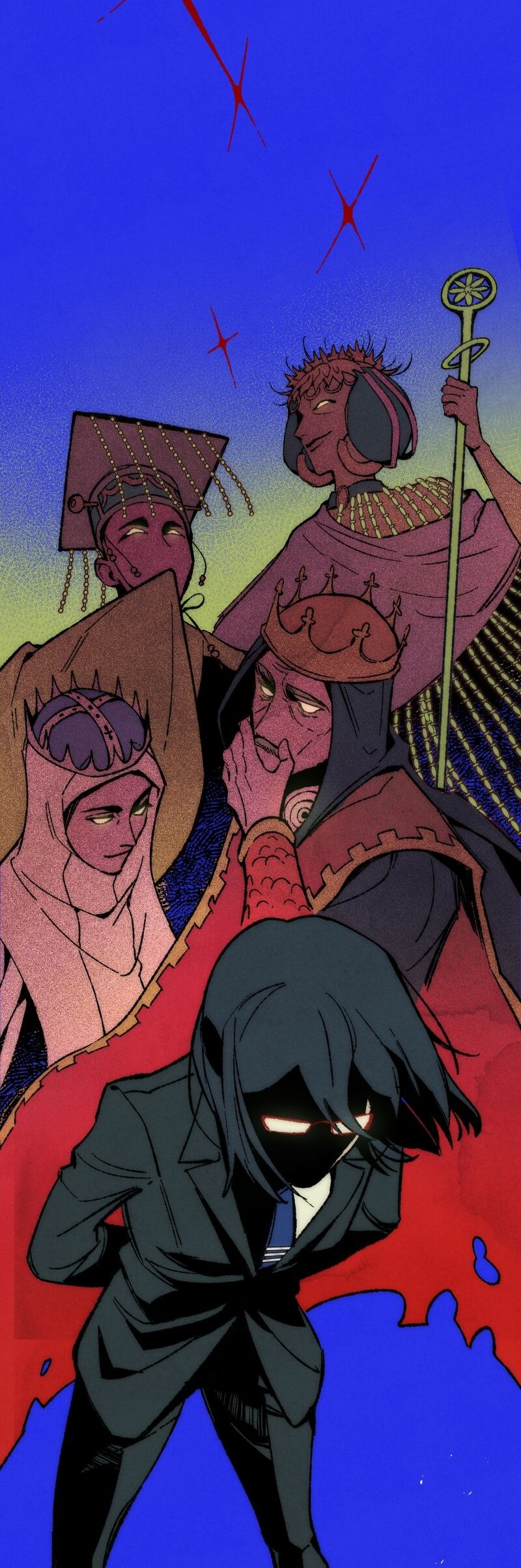 Hand Jumper - Chapter 84 - Page 36