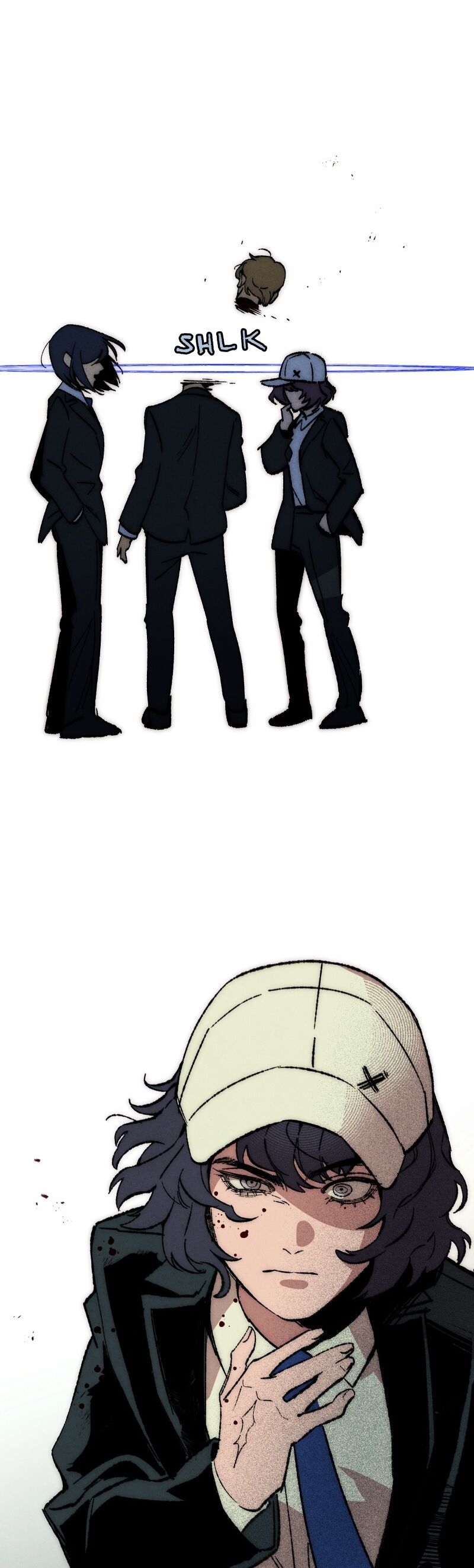 Hand Jumper - Chapter 84 - Page 39