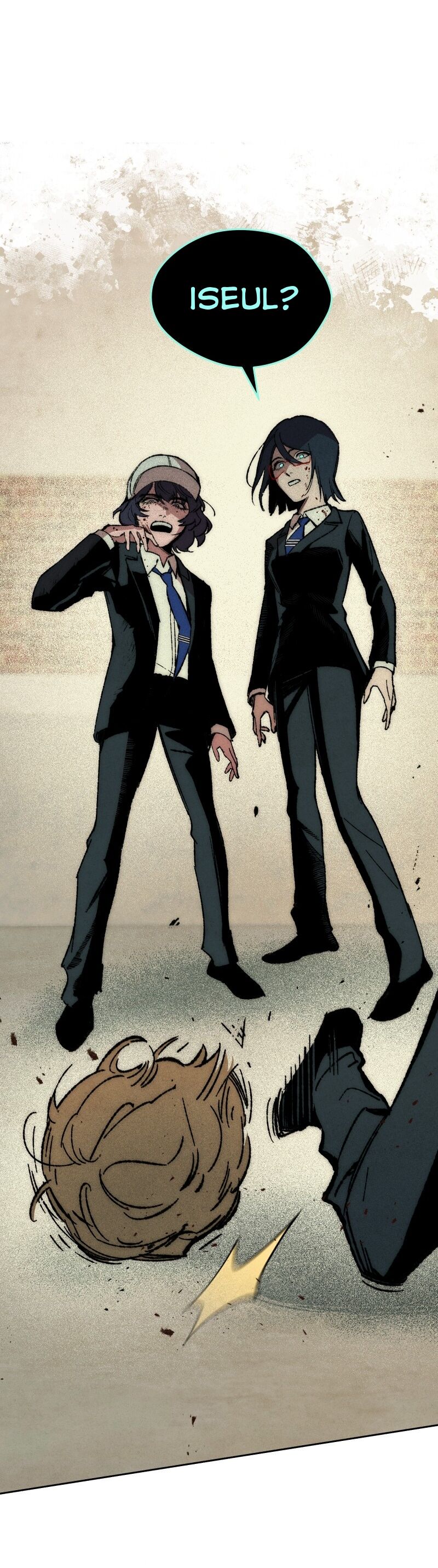 Hand Jumper - Chapter 84 - Page 41