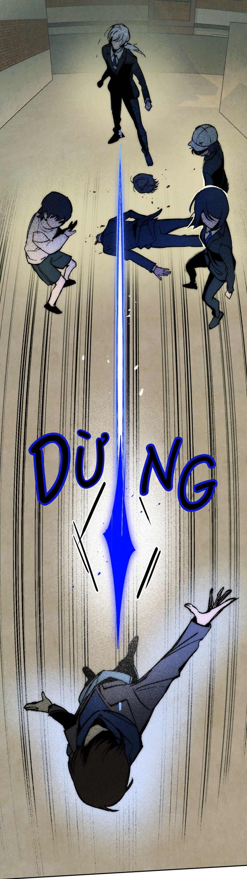 Hand Jumper - Chapter 84 - Page 48