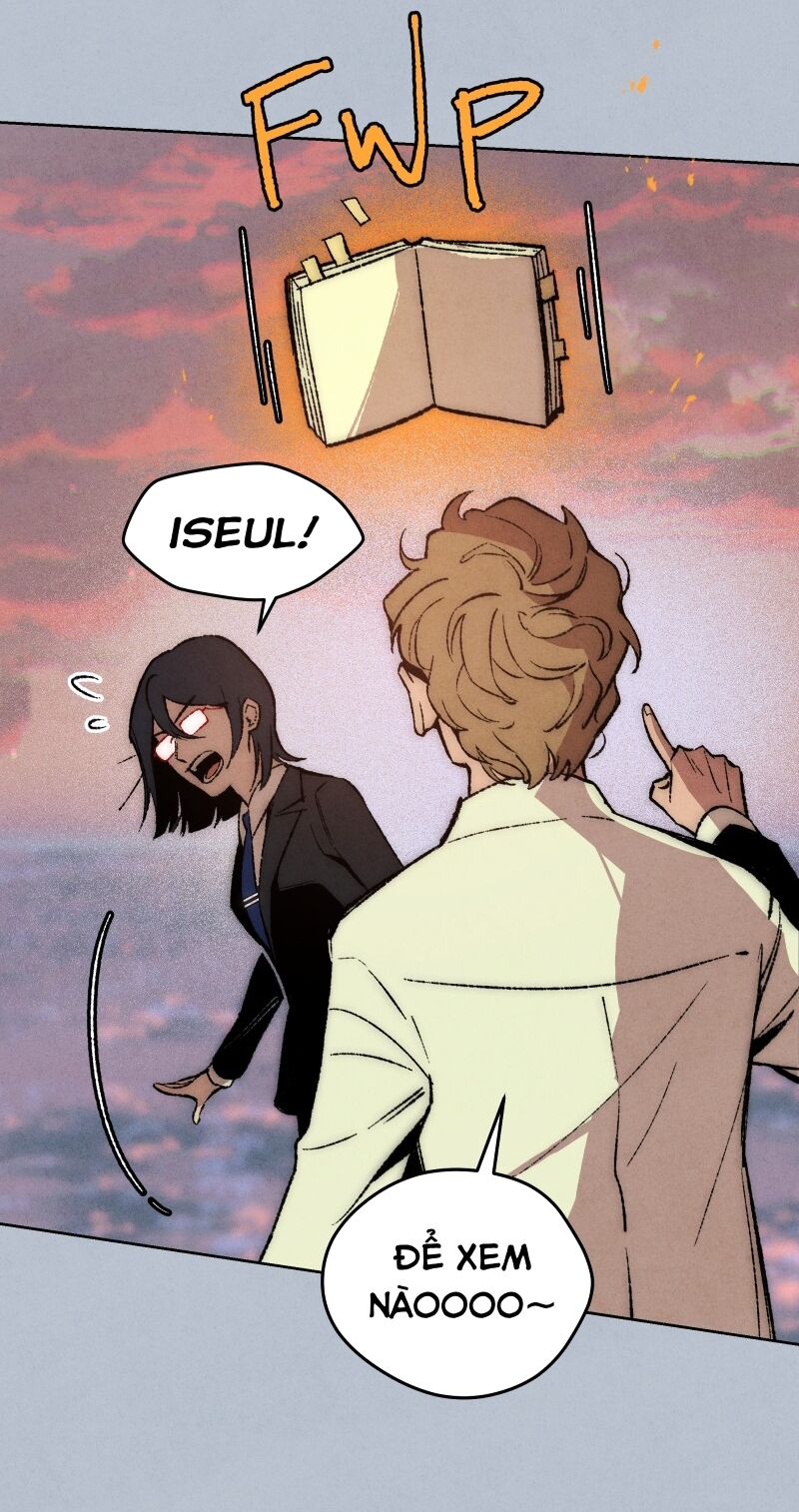 Hand Jumper - Chapter 84 - Page 5