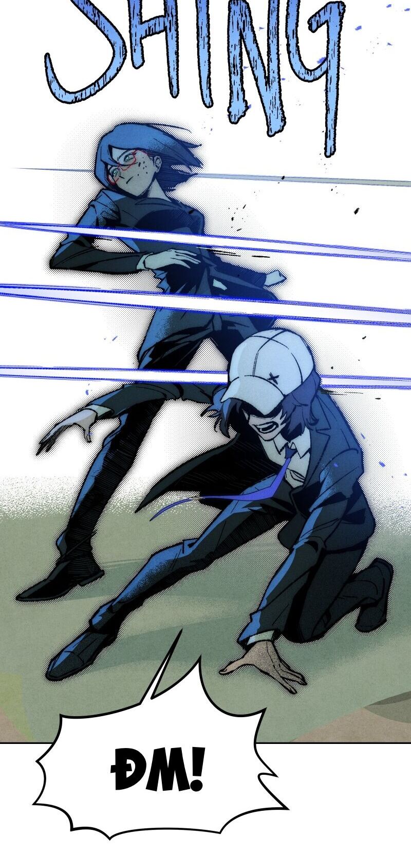 Hand Jumper - Chapter 84 - Page 53