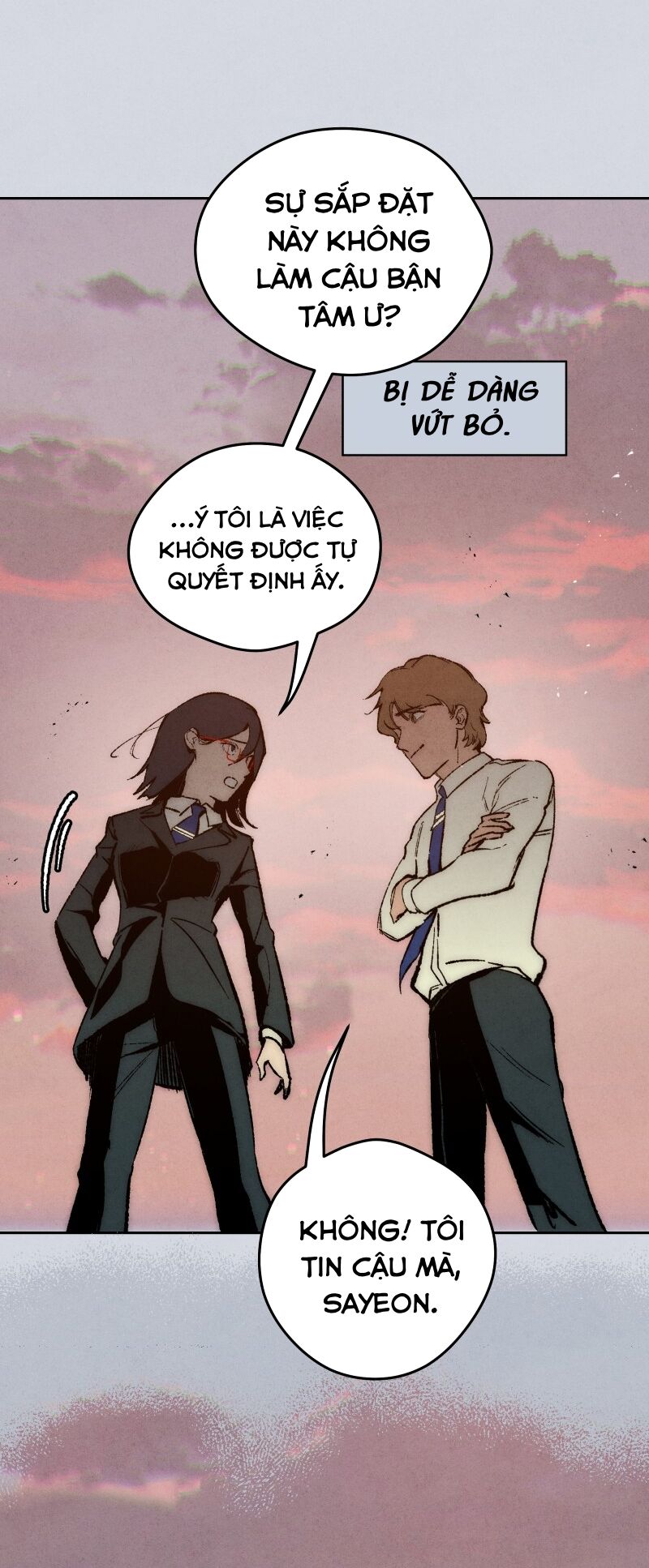 Hand Jumper - Chapter 84 - Page 59