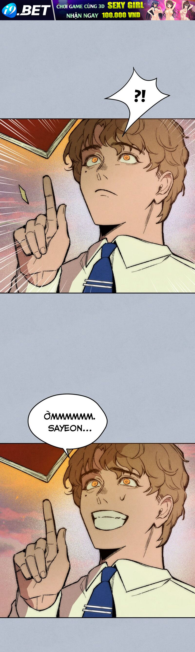 Hand Jumper - Chapter 84 - Page 6