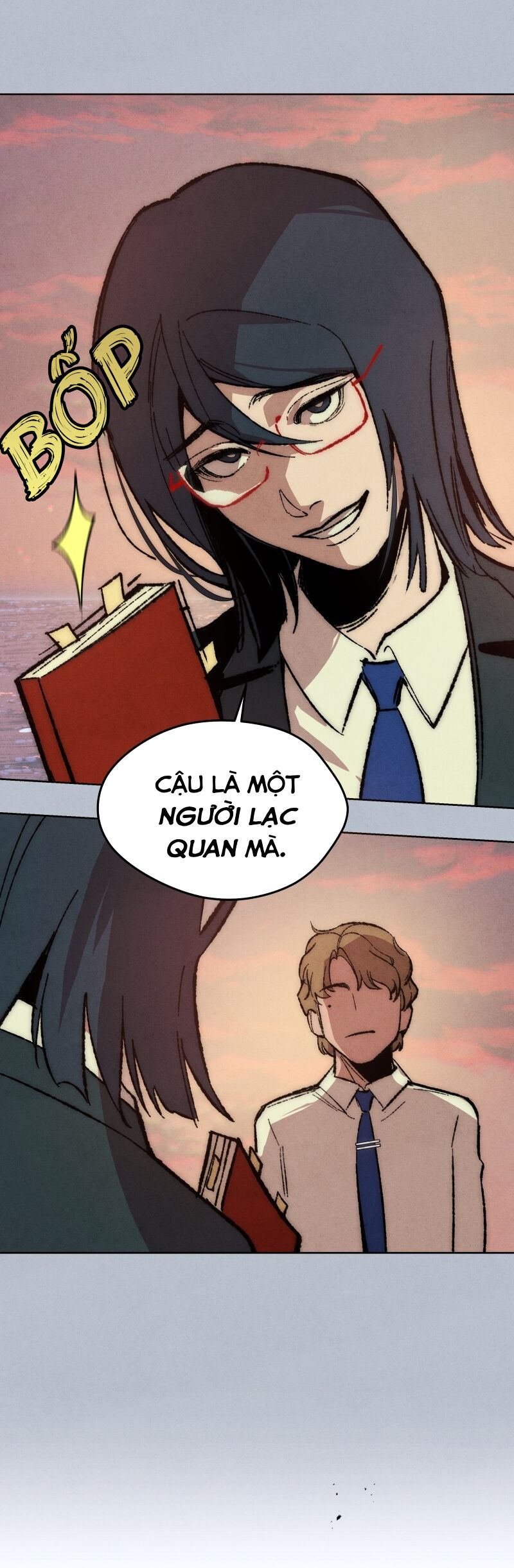 Hand Jumper - Chapter 84 - Page 9