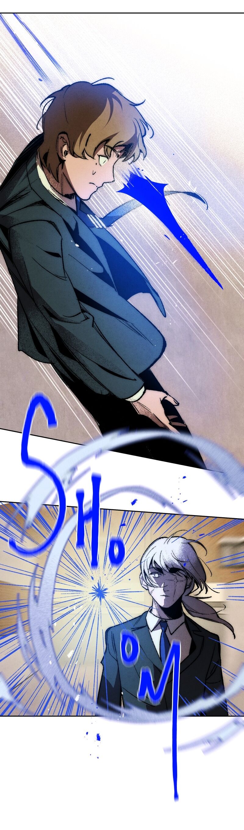 Hand Jumper - Chapter 85 - Page 18