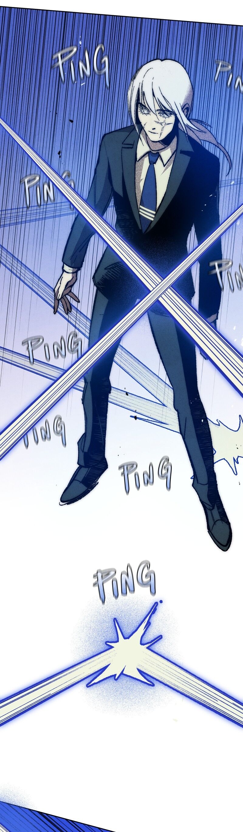 Hand Jumper - Chapter 85 - Page 20