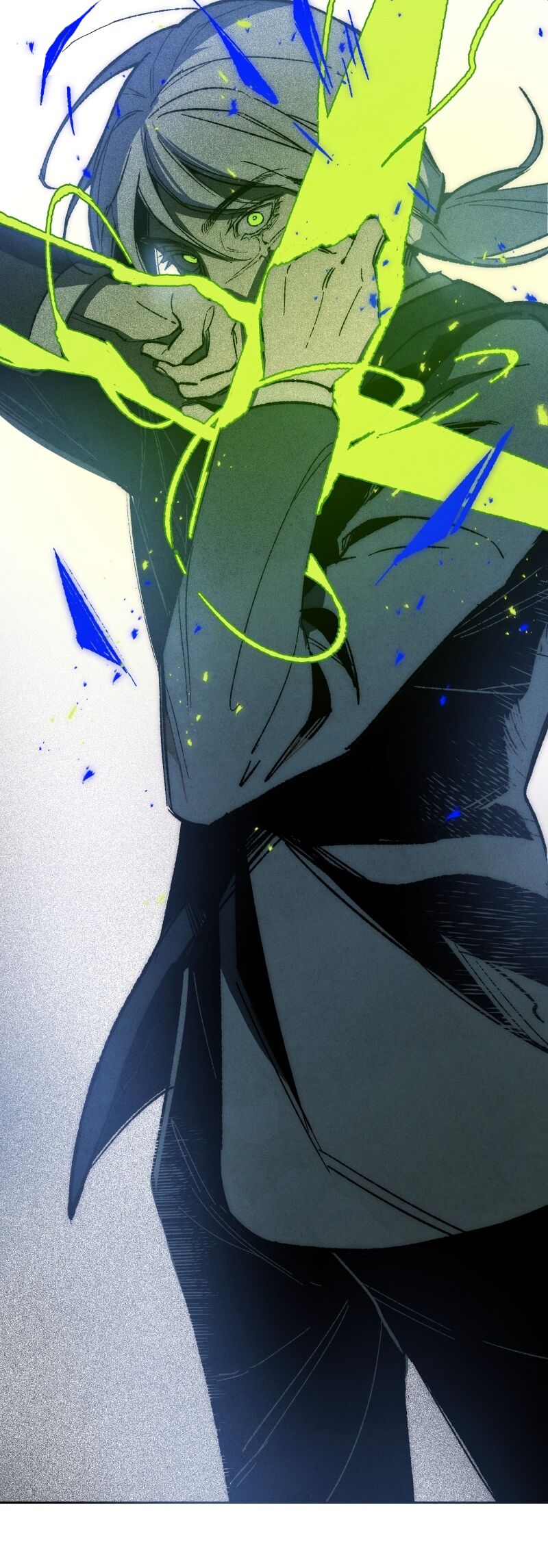 Hand Jumper - Chapter 85 - Page 22