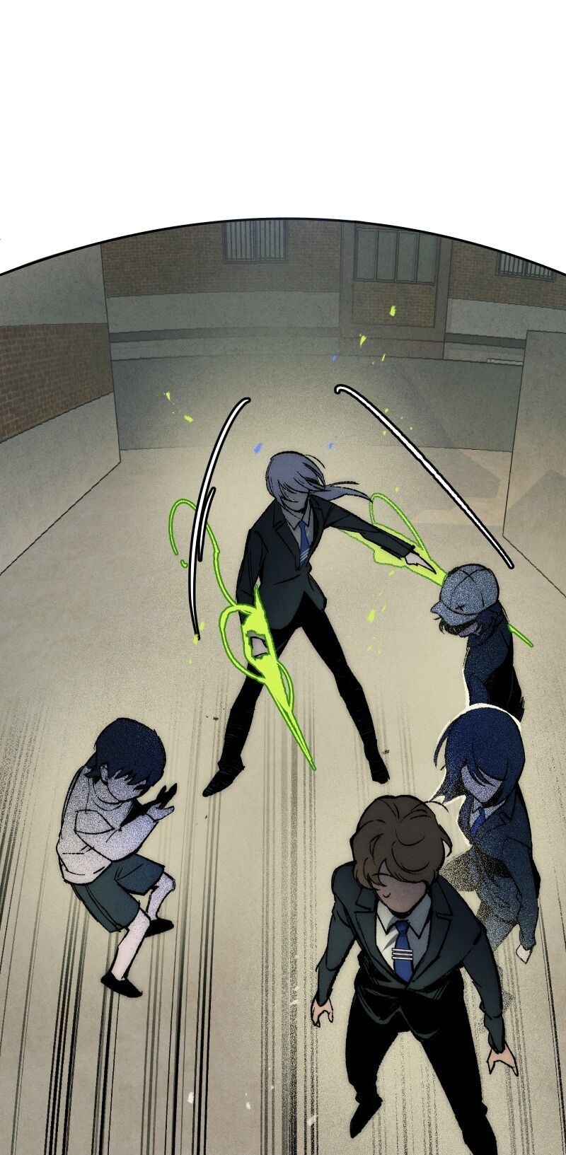 Hand Jumper - Chapter 85 - Page 23