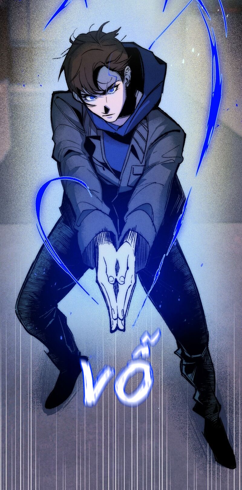 Hand Jumper - Chapter 85 - Page 27