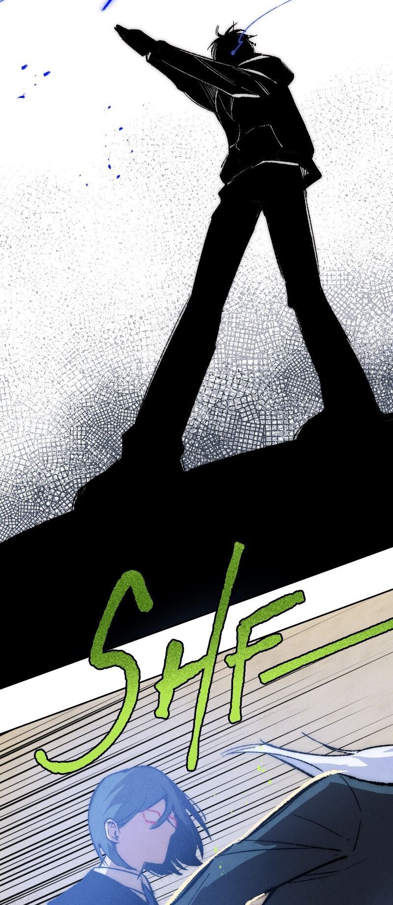 Hand Jumper - Chapter 85 - Page 34