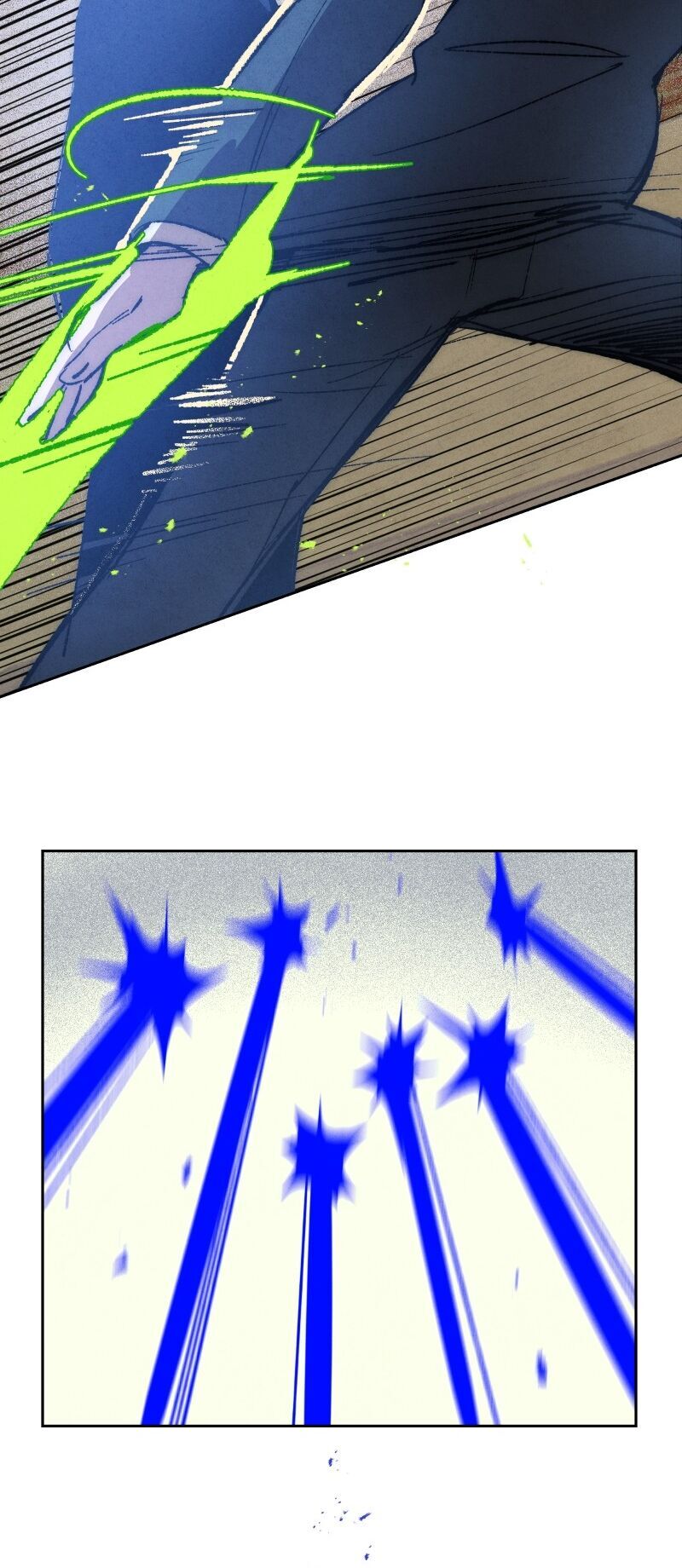 Hand Jumper - Chapter 85 - Page 35