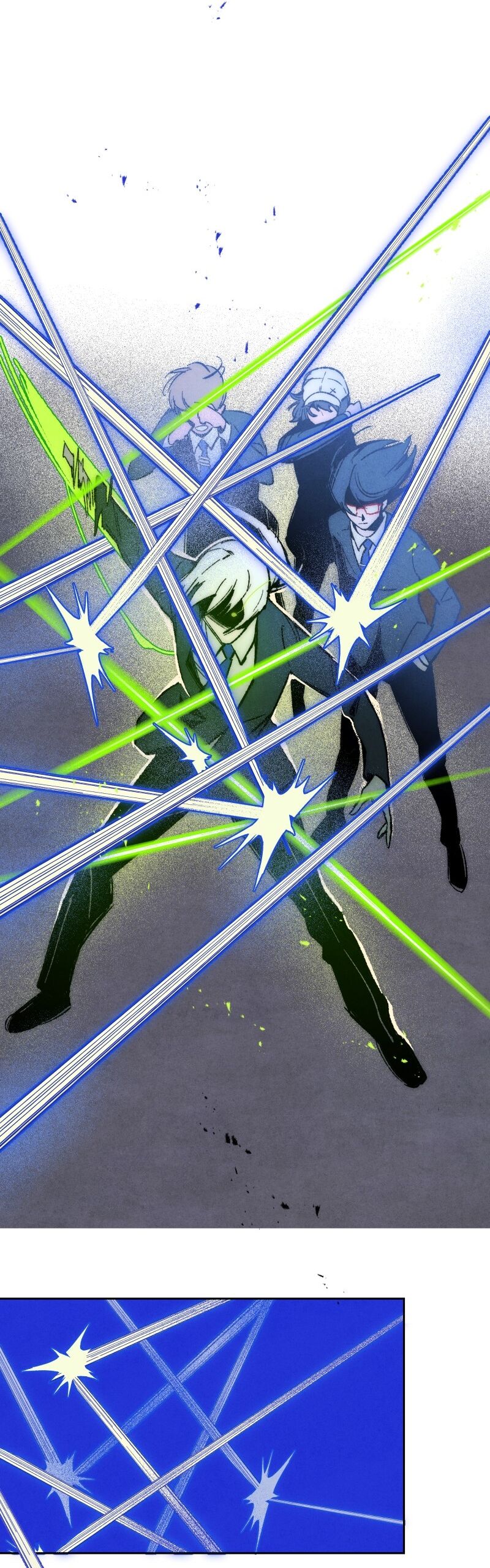 Hand Jumper - Chapter 85 - Page 36