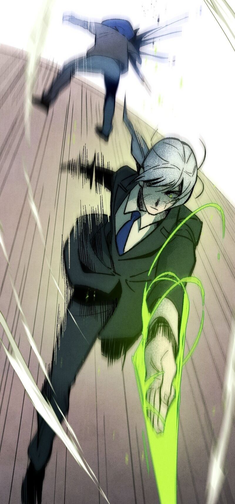 Hand Jumper - Chapter 85 - Page 40