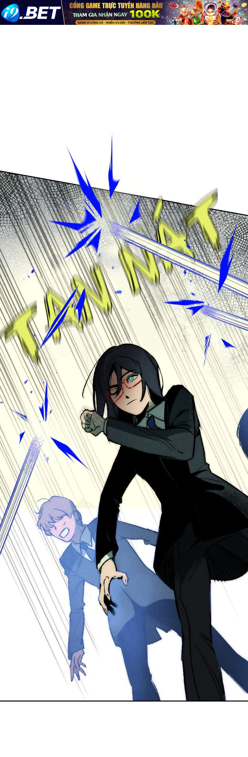 Hand Jumper - Chapter 85 - Page 42