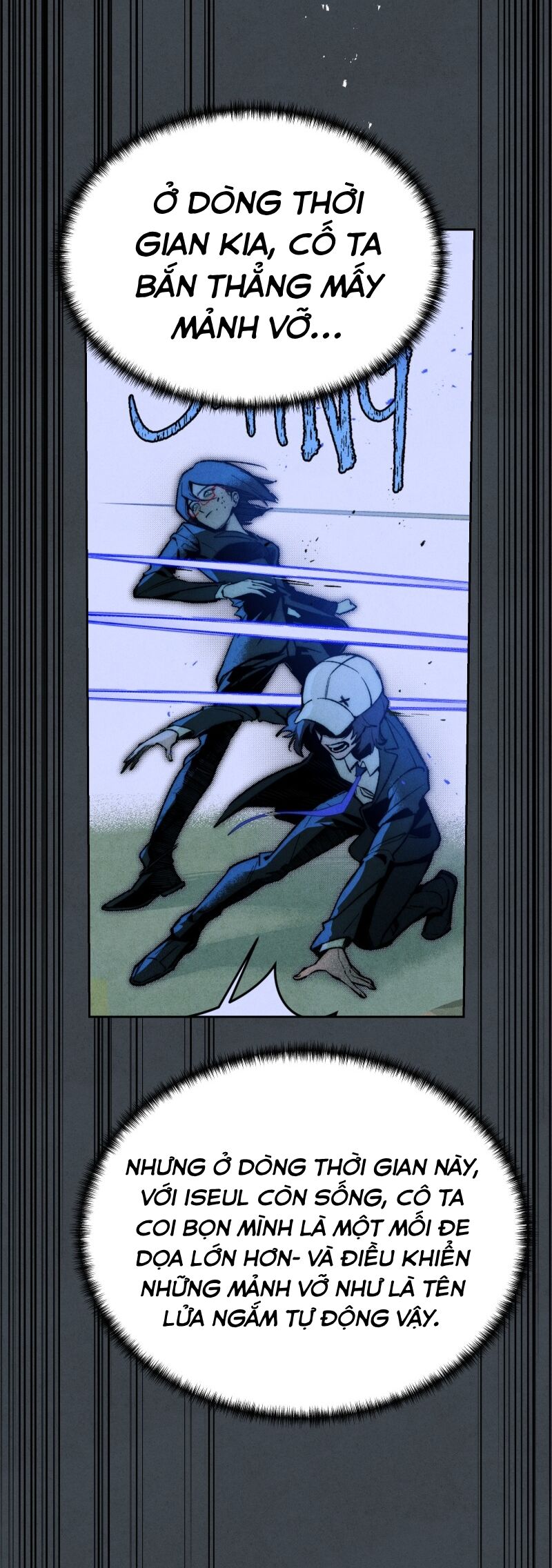 Hand Jumper - Chapter 85 - Page 44