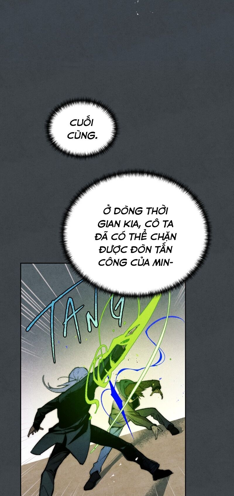 Hand Jumper - Chapter 85 - Page 46