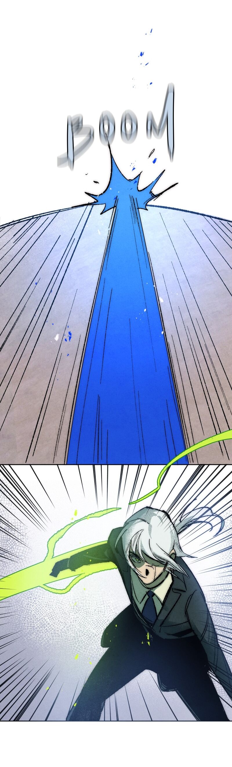 Hand Jumper - Chapter 85 - Page 53