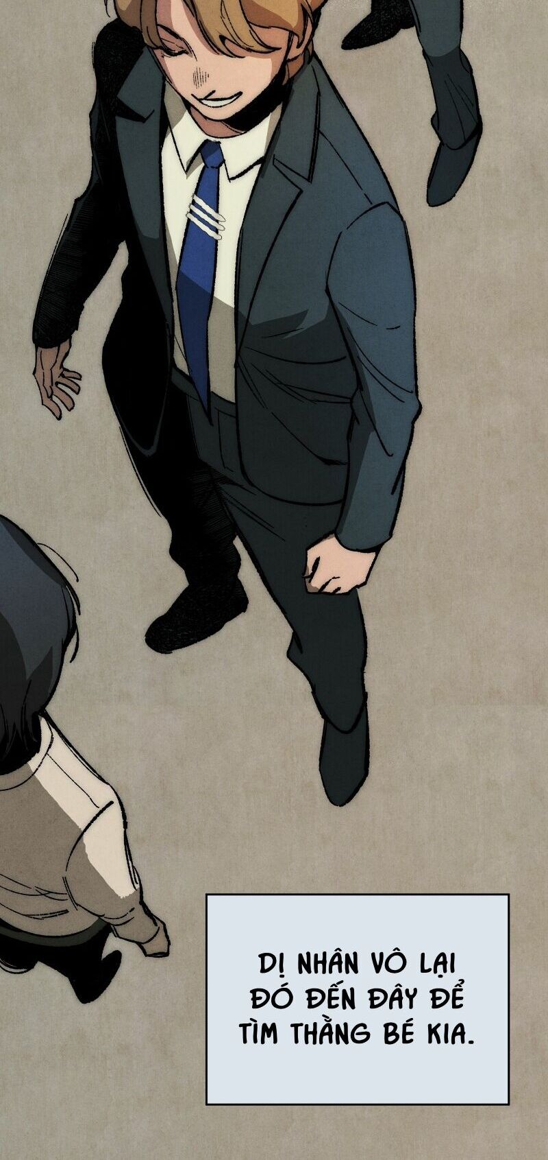 Hand Jumper - Chapter 85 - Page 8