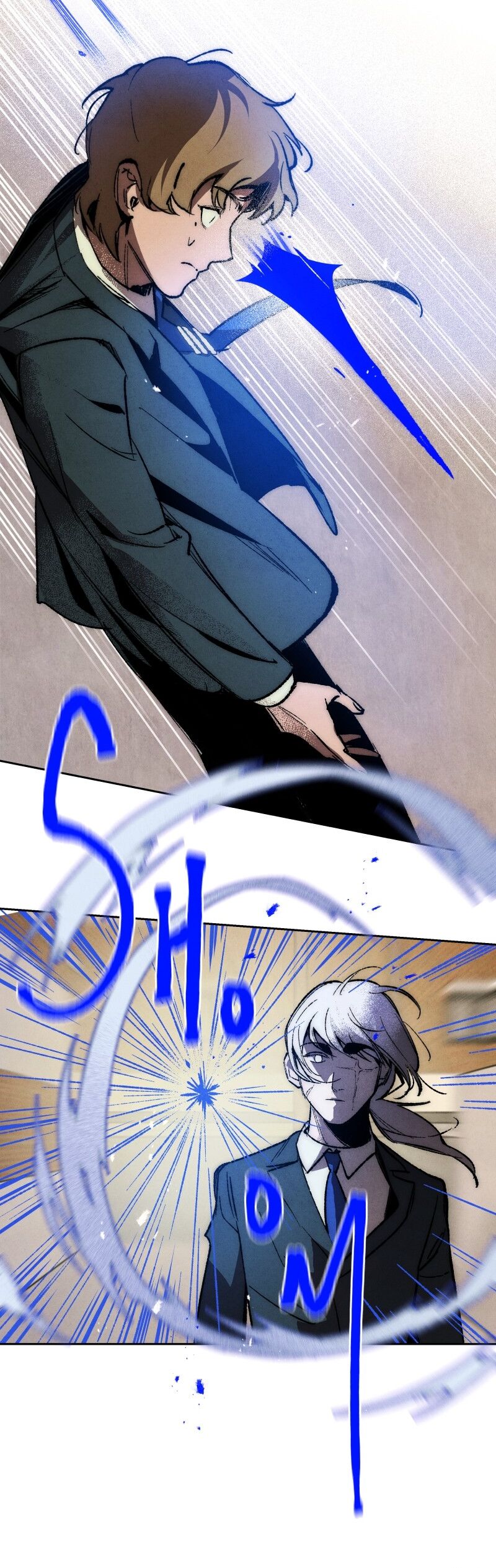 Hand Jumper - Chapter 86 - Page 15