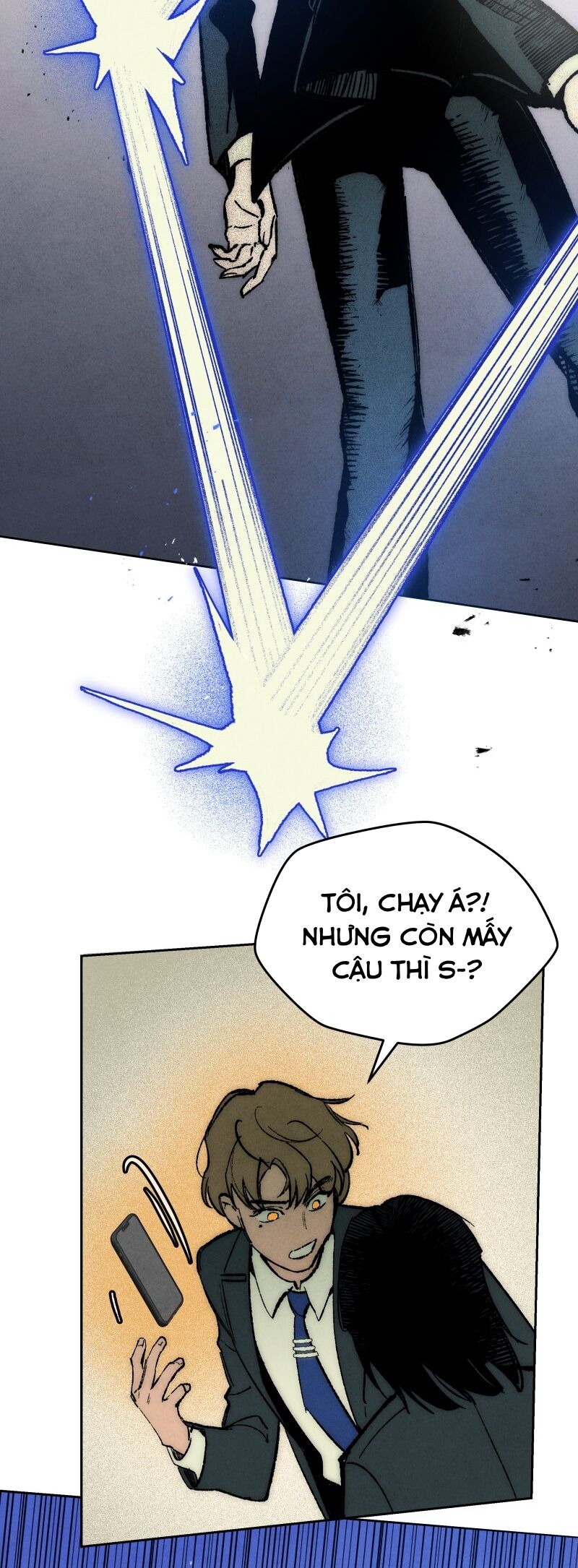 Hand Jumper - Chapter 86 - Page 17