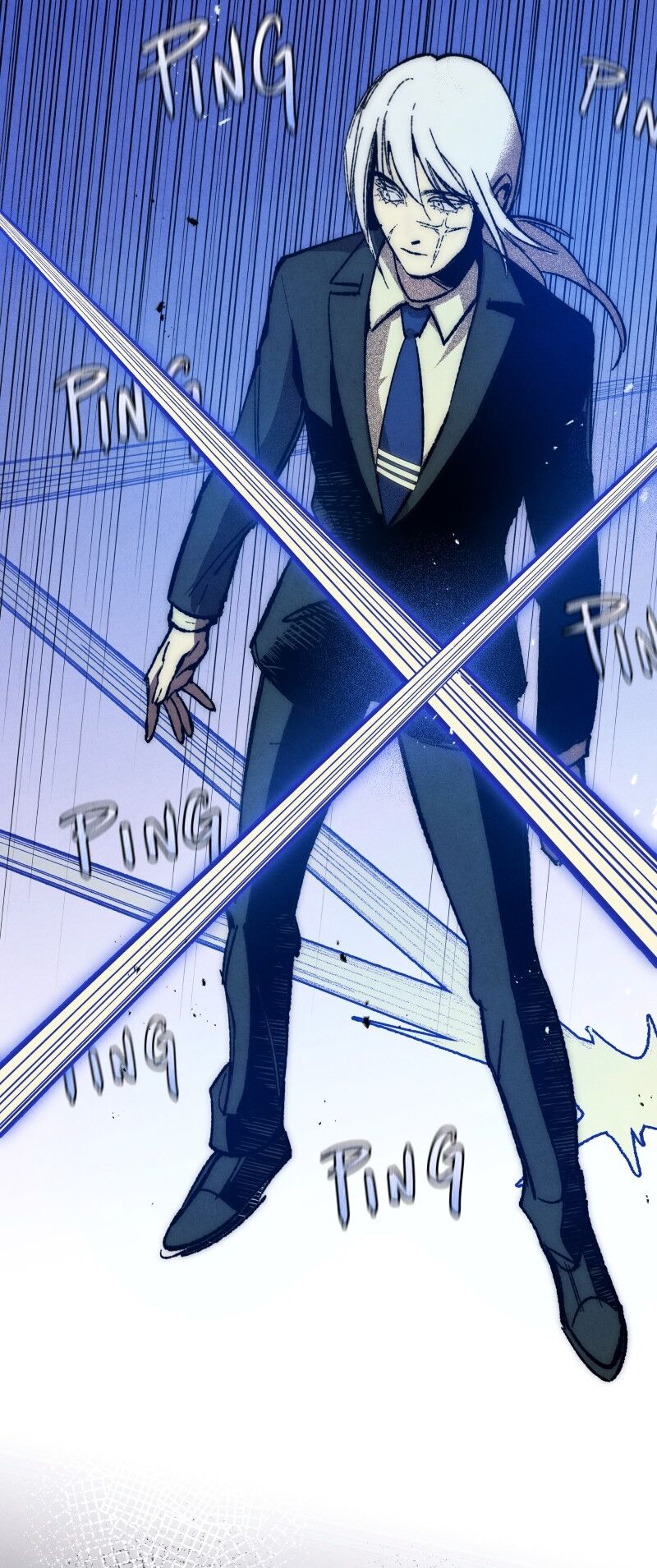 Hand Jumper - Chapter 86 - Page 18