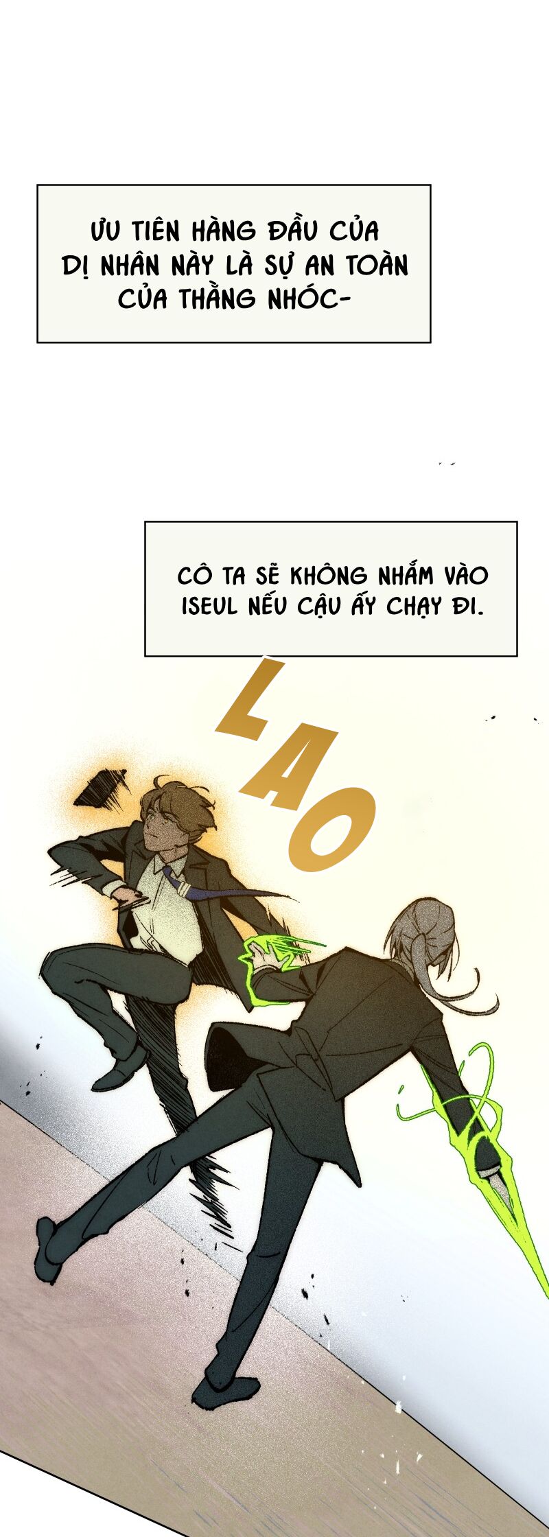 Hand Jumper - Chapter 86 - Page 23