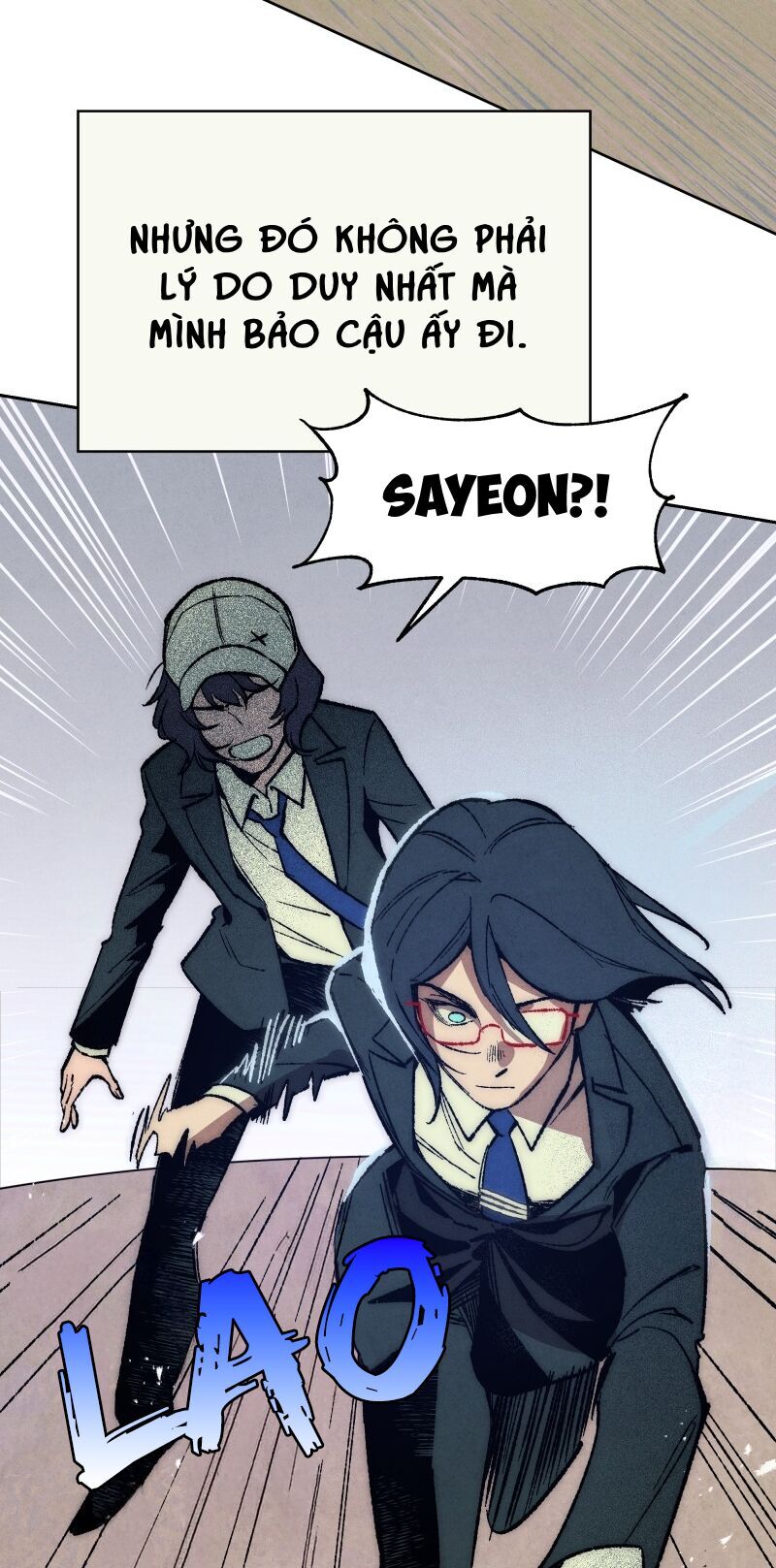 Hand Jumper - Chapter 86 - Page 24