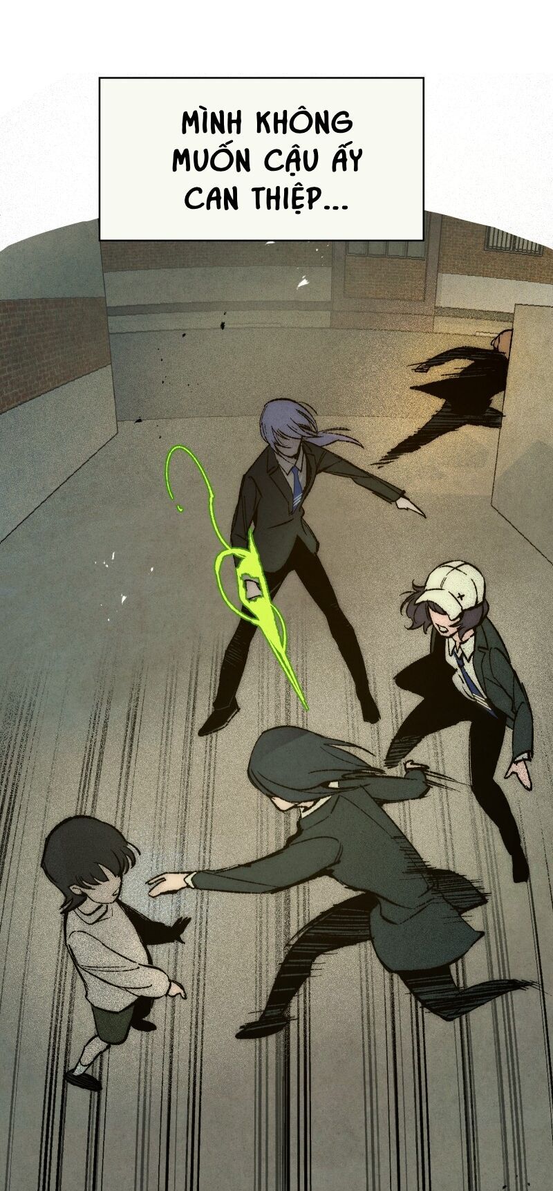 Hand Jumper - Chapter 86 - Page 26